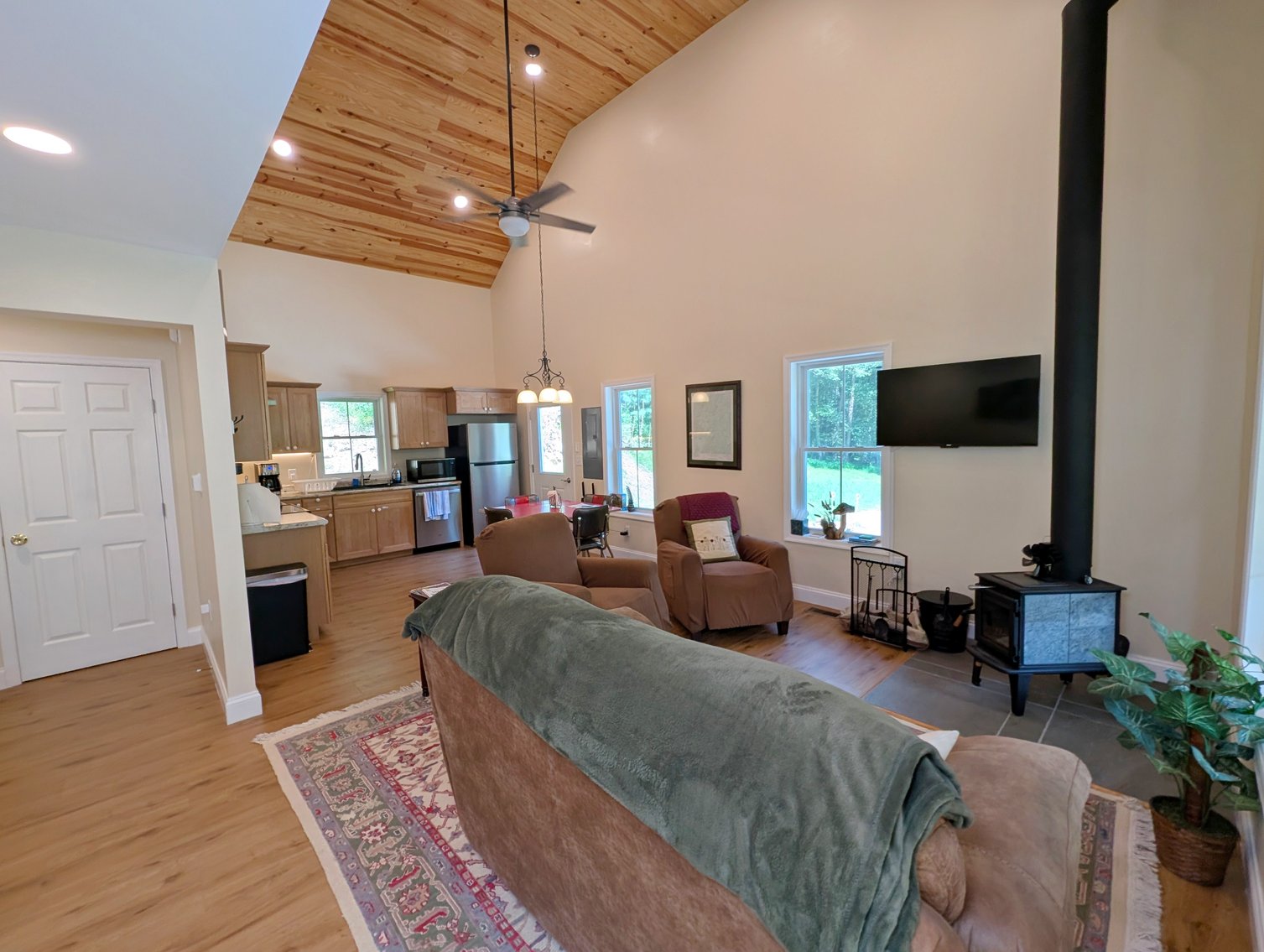 Image for Cabin On 60 Acres Near Criders VA