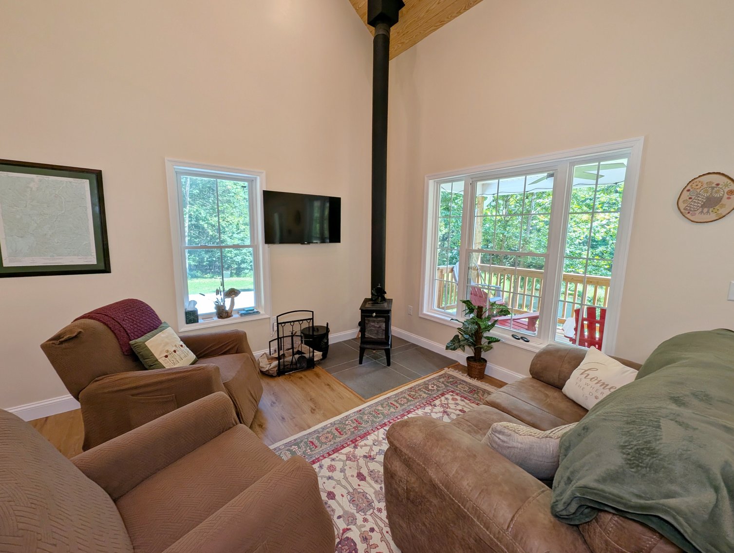 Image for Cabin On 60 Acres Near Criders VA