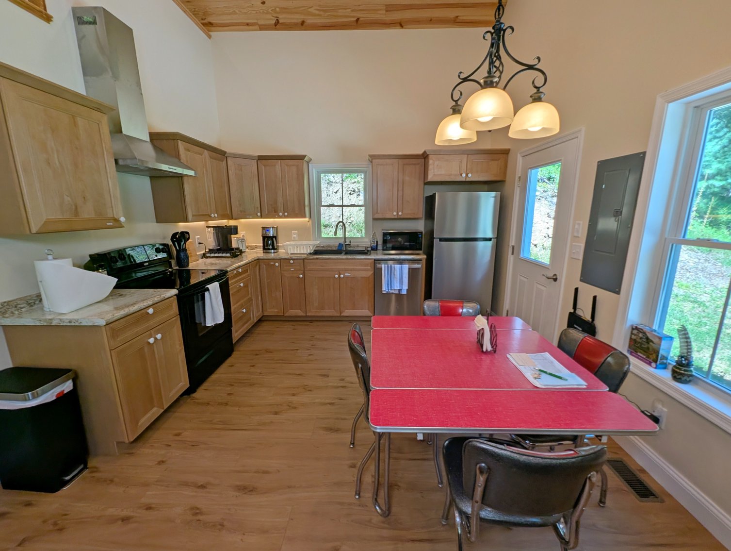 Image for Cabin On 60 Acres Near Criders VA