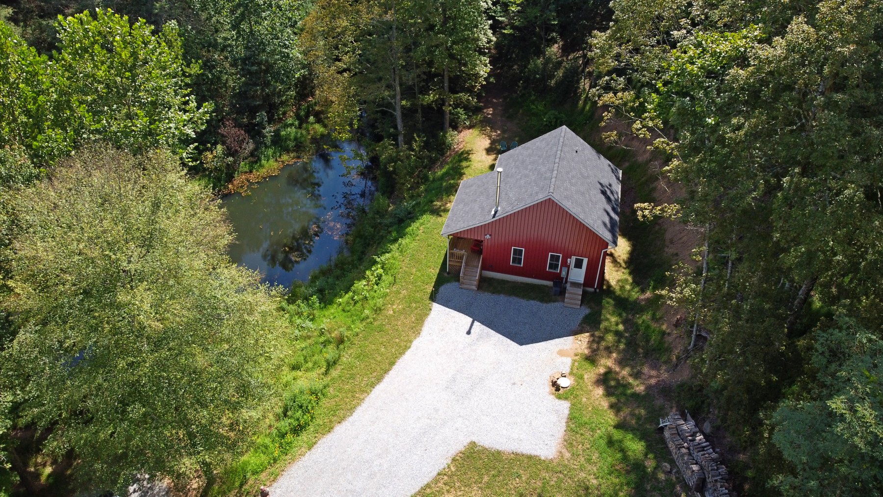 Image for Cabin On 60 Acres Near Criders VA
