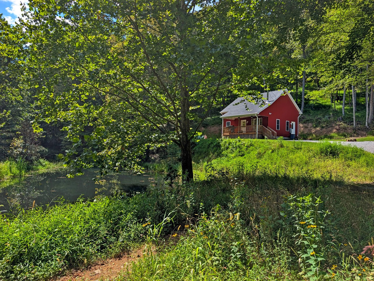 Image for Cabin On 60 Acres Near Criders VA