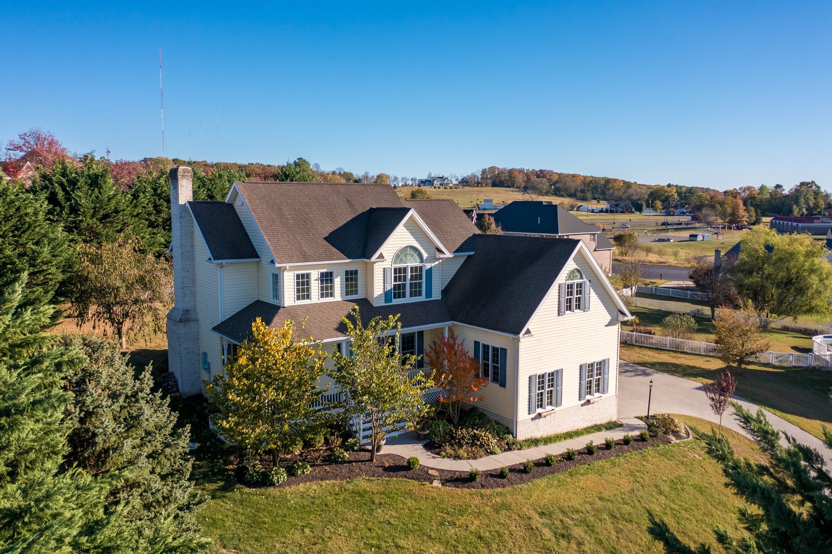 Image for Beautiful 4 Bedroom Home In Monte Vista Estates - Near Harrisonburg VA