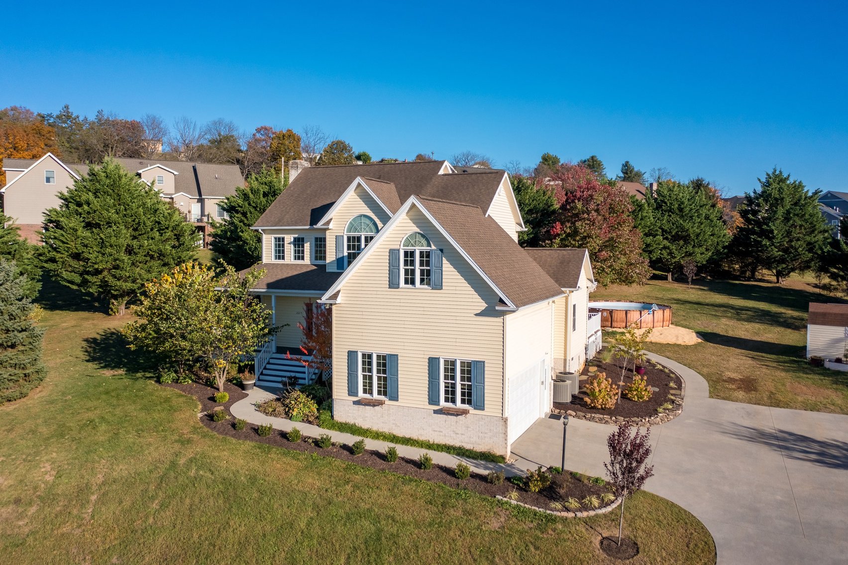 Image for Beautiful 4 Bedroom Home In Monte Vista Estates - Near Harrisonburg VA