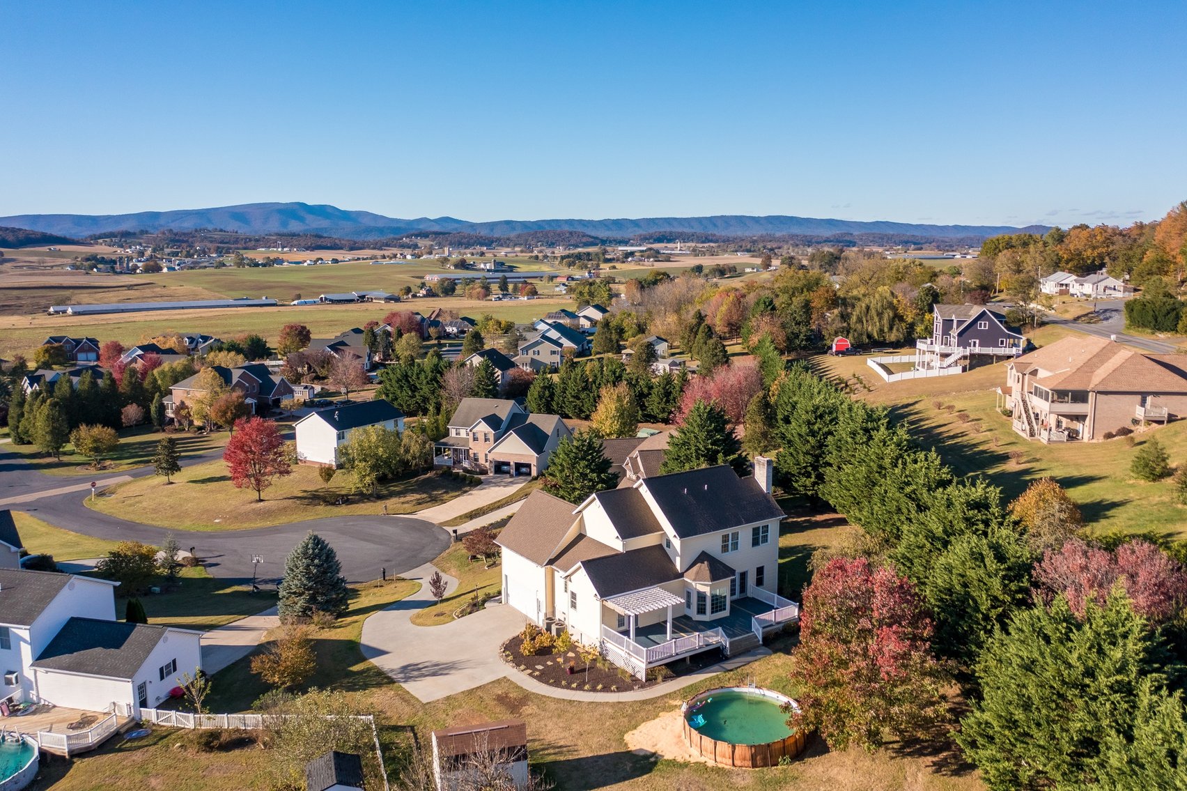 Image for Beautiful 4 Bedroom Home In Monte Vista Estates - Near Harrisonburg VA