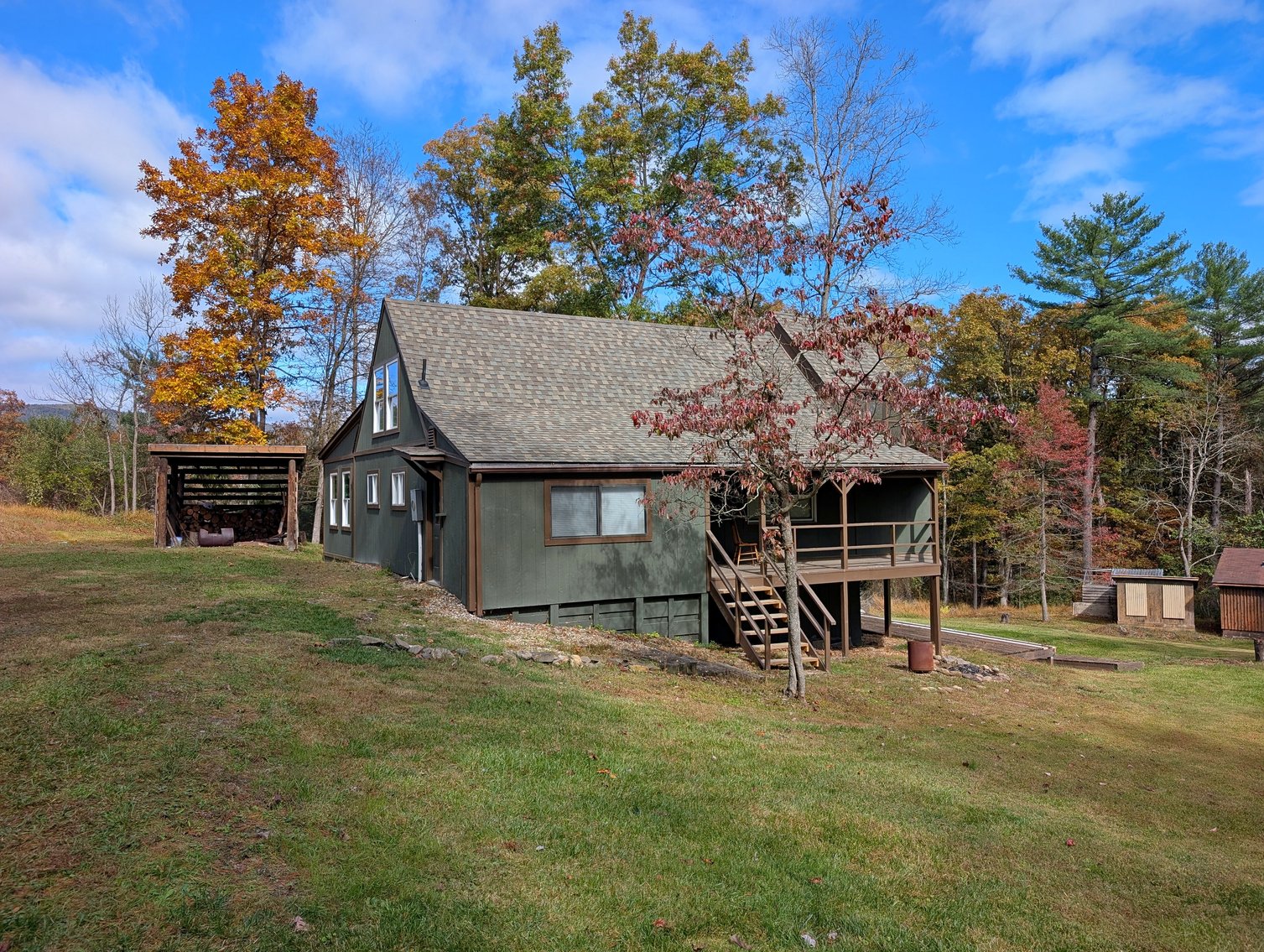 Image for Cabin On 5 Acres Near Broadway VA