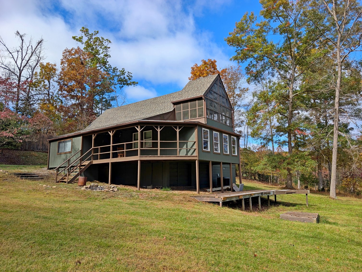 Image for Cabin On 5 Acres Near Broadway VA