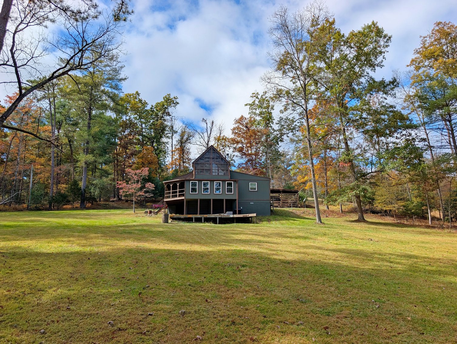Image for Cabin On 5 Acres Near Broadway VA