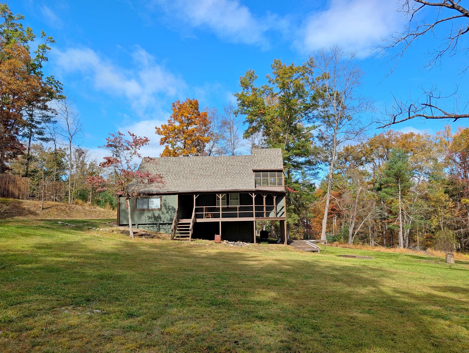Image for Cabin On 5 Acres Near Broadway VA