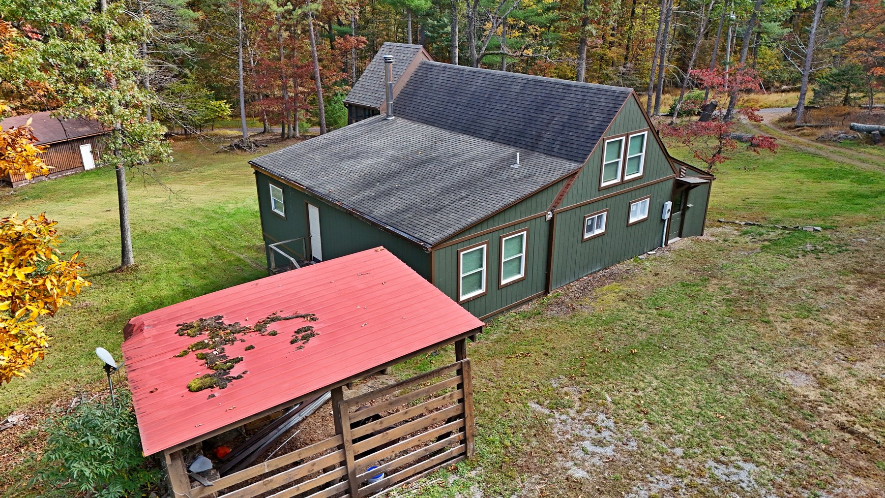 Image for Cabin On 5 Acres Near Broadway VA