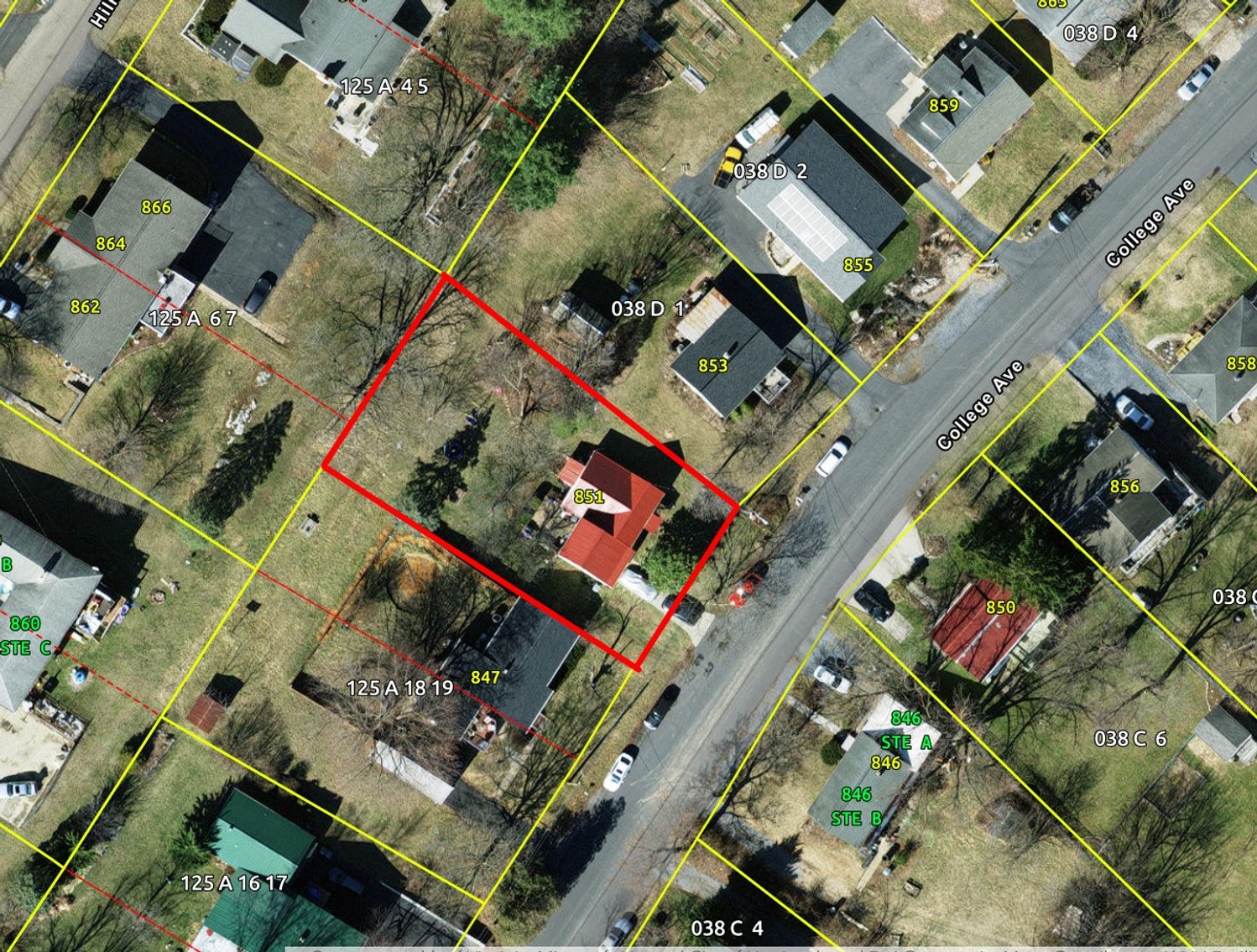 Image for Residential Investment Property - Harrisonburg VA