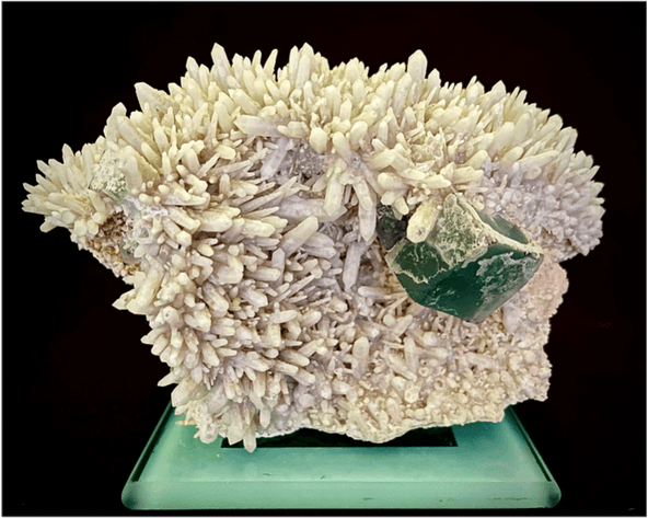 Image for Oklahoma Geological Foundation Rocks and Swing Fore STEM Silent Auction