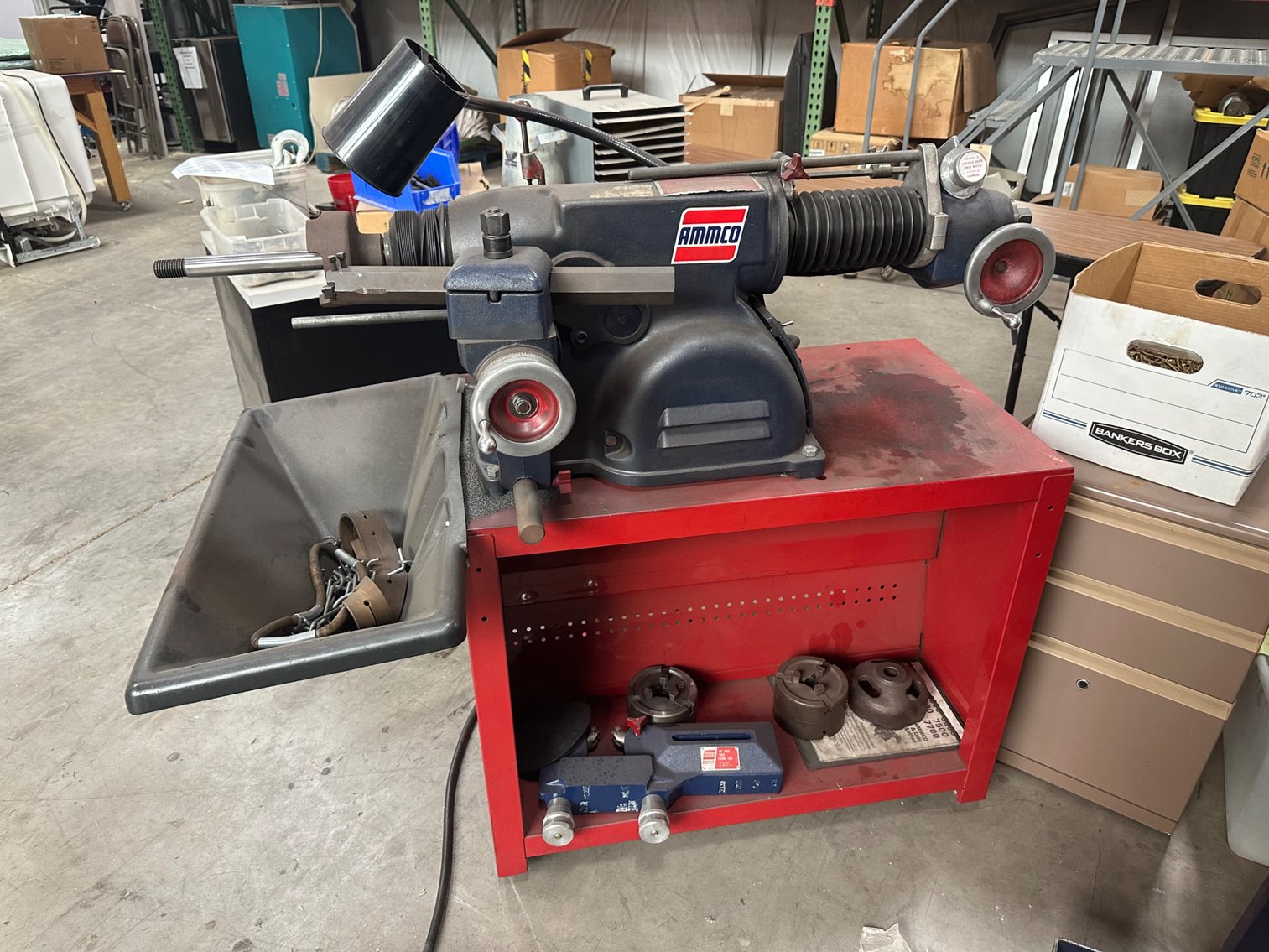 Image for Francis Tuttle Technology Equipment, Tools, & MORE!