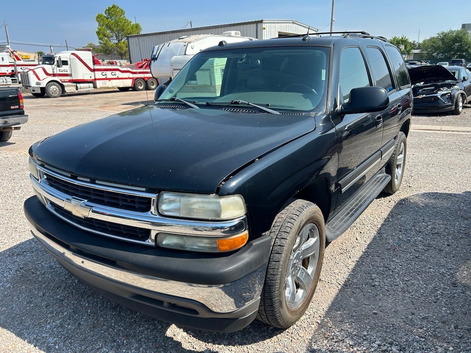 Image for CarCab Wrecker Impound Auction