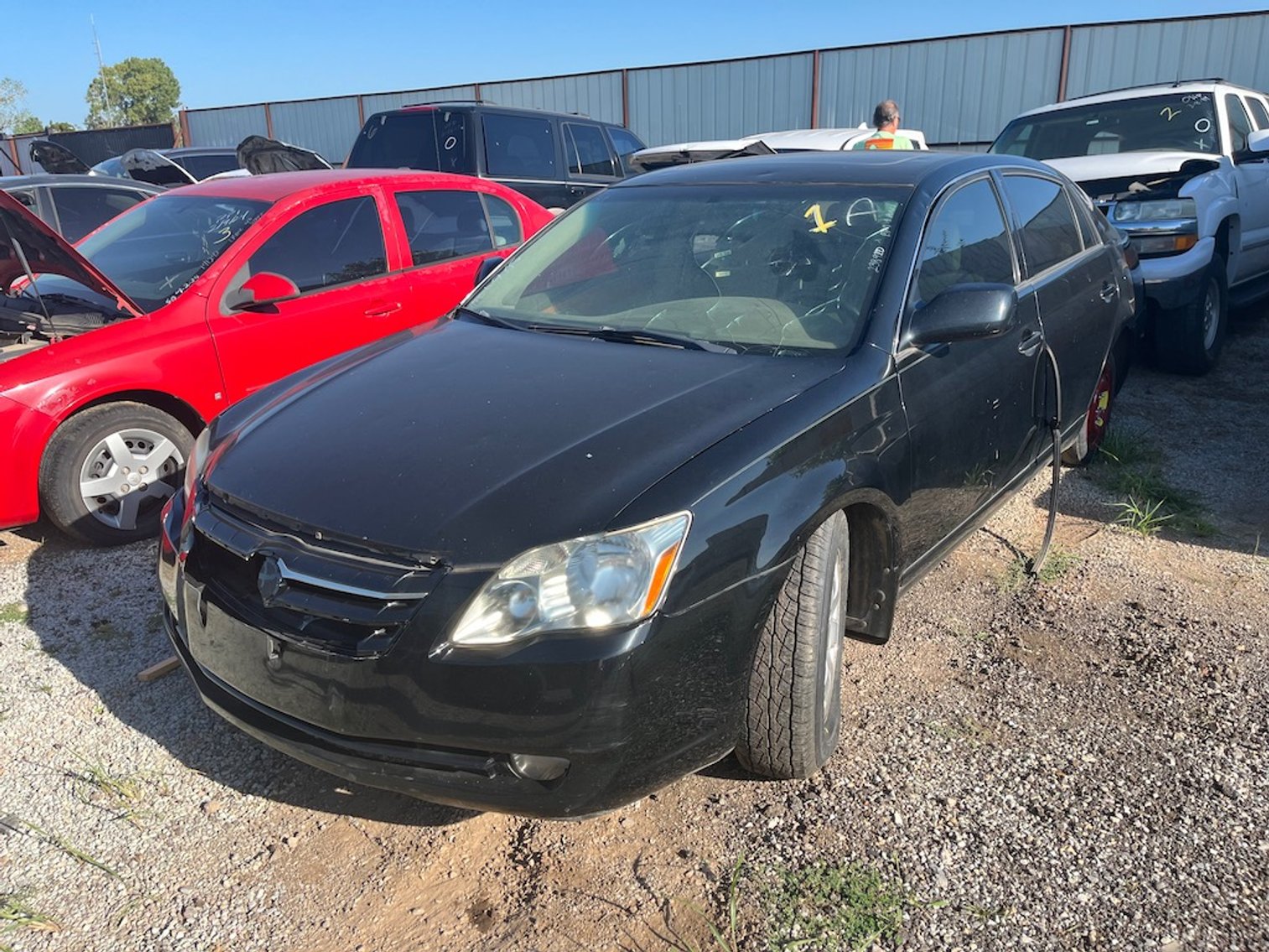 Image for Lamb Towing & Recovery Impound Auction