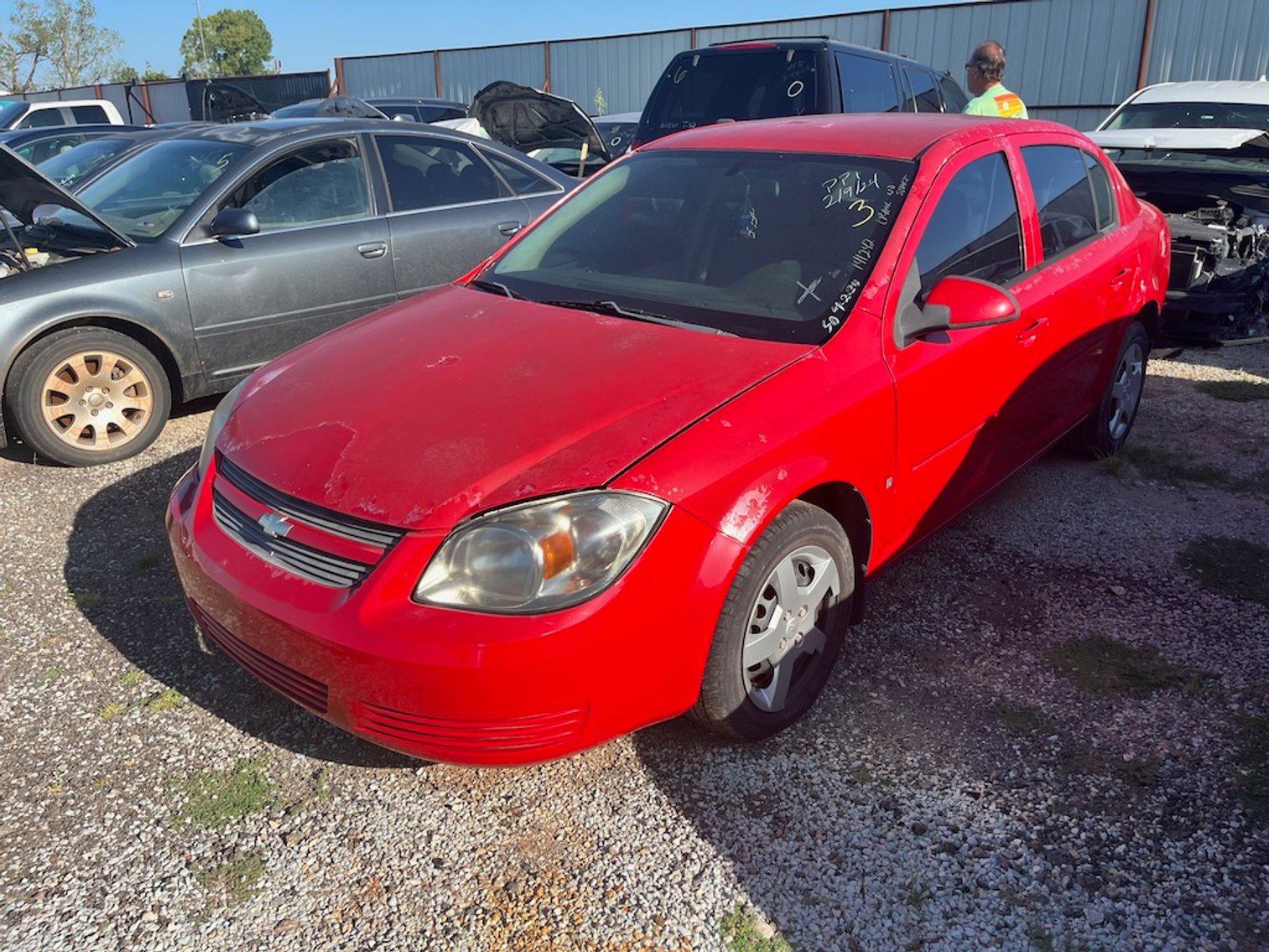 Image for Lamb Towing & Recovery Impound Auction