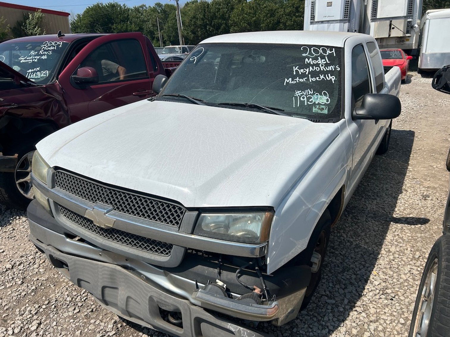 Image for Arrow Wrecker Impound Auction