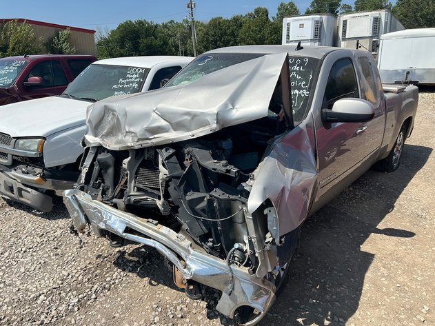 Image for Arrow Wrecker Impound Auction