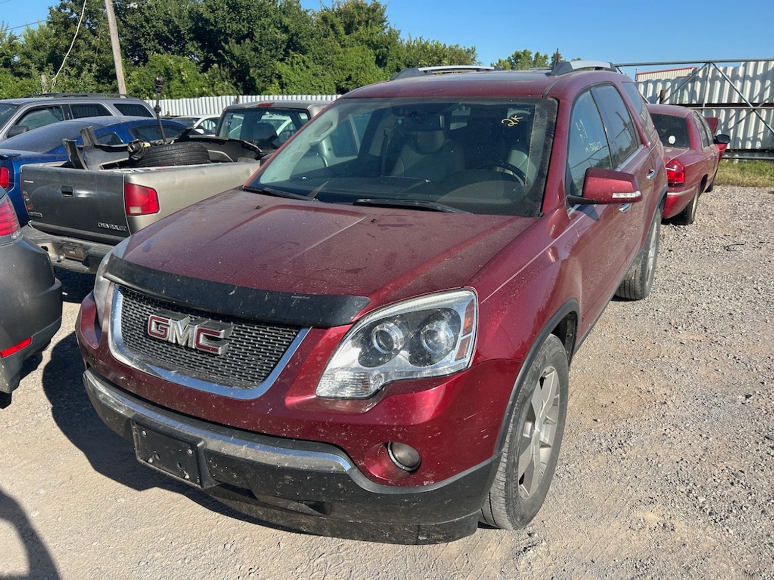 Image for CarCab Wrecker Impound Auction