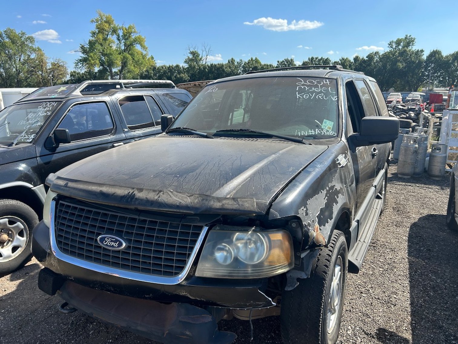 Image for Arrow Wrecker Impound Auction