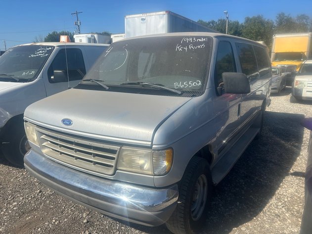 Image for Arrow Wrecker Impound Auction