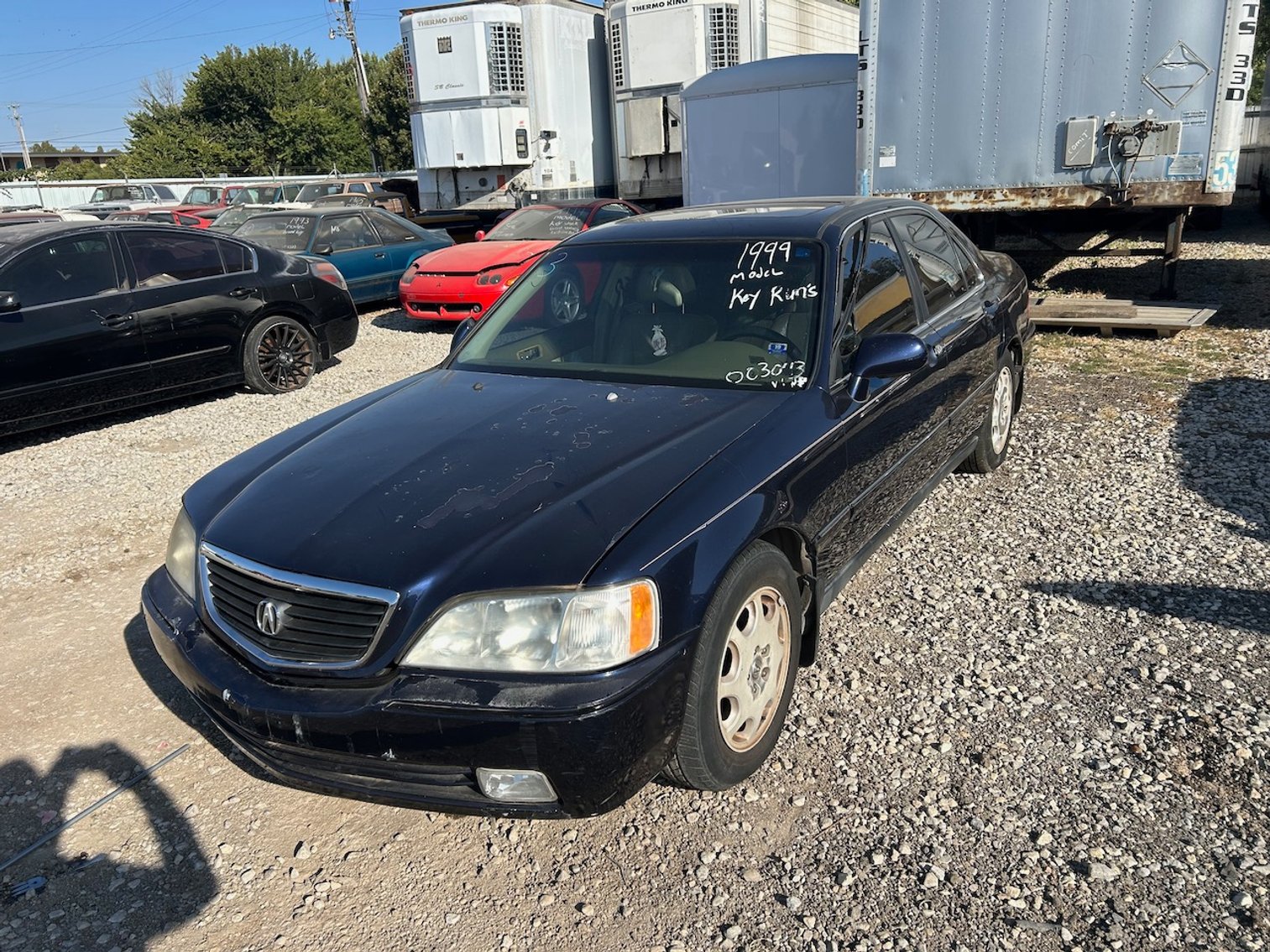 Image for Arrow Wrecker Impound Auction