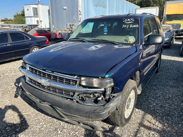 Image for Arrow Wrecker Impound Auction