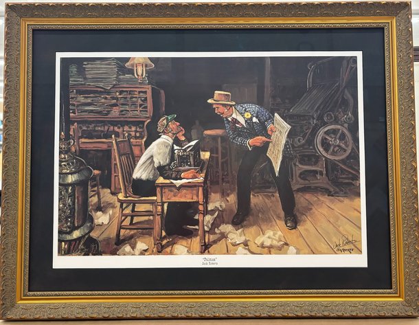 Image for State Capitol Publishing Museum Silent Auction