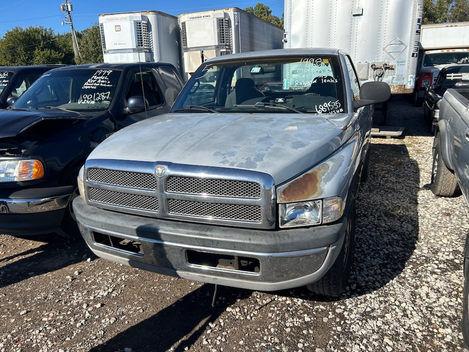 Image for Arrow Wrecker Impound Auction