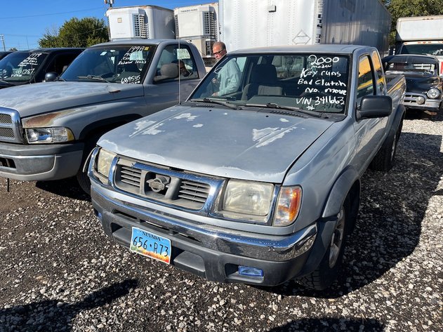 Image for Arrow Wrecker Impound Auction