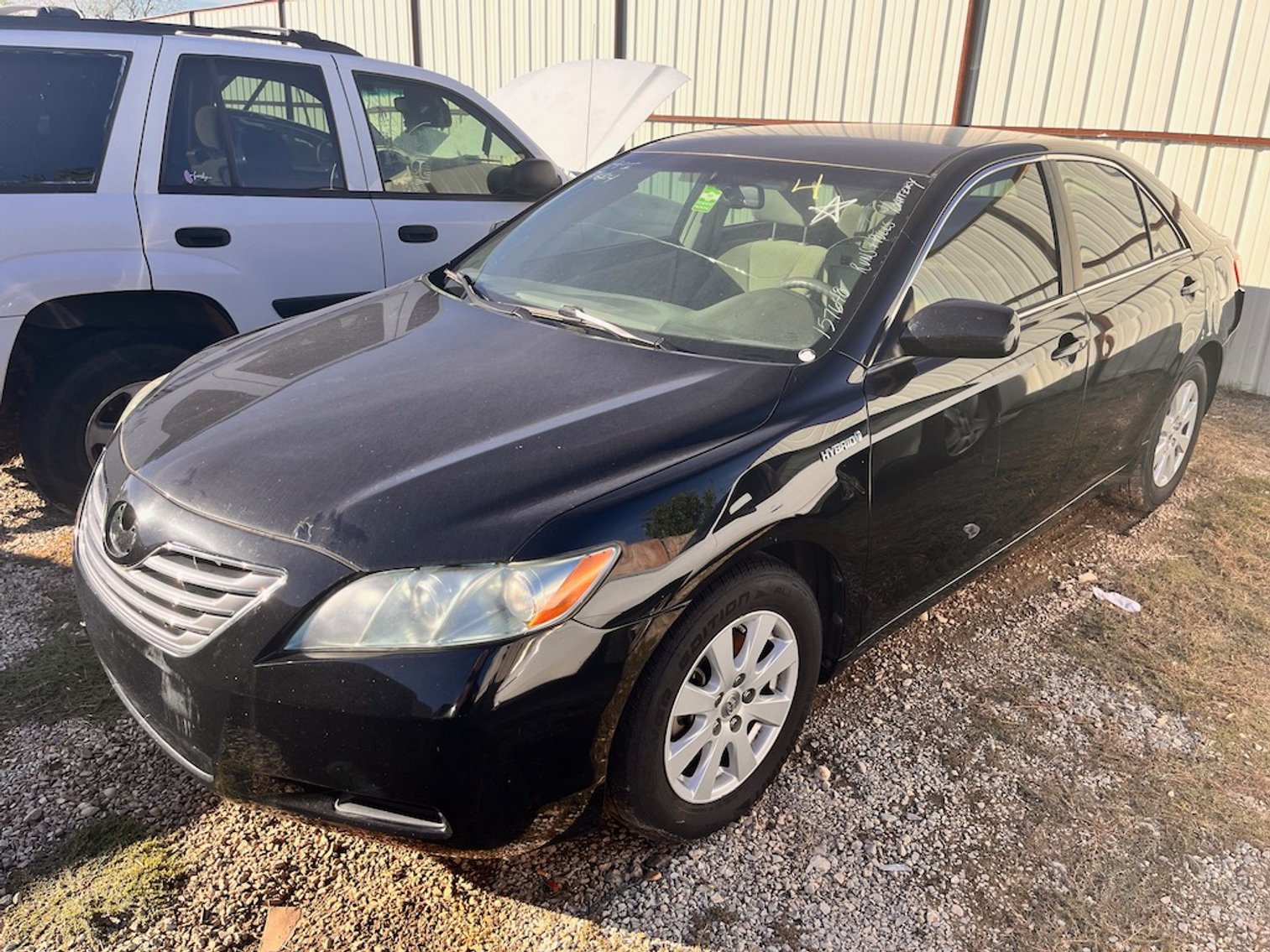 Image for Lamb Towing & Recovery Impound Auction