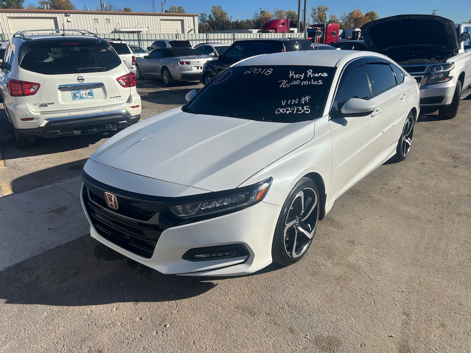 Image for OK County District Attorney Seizure Auction