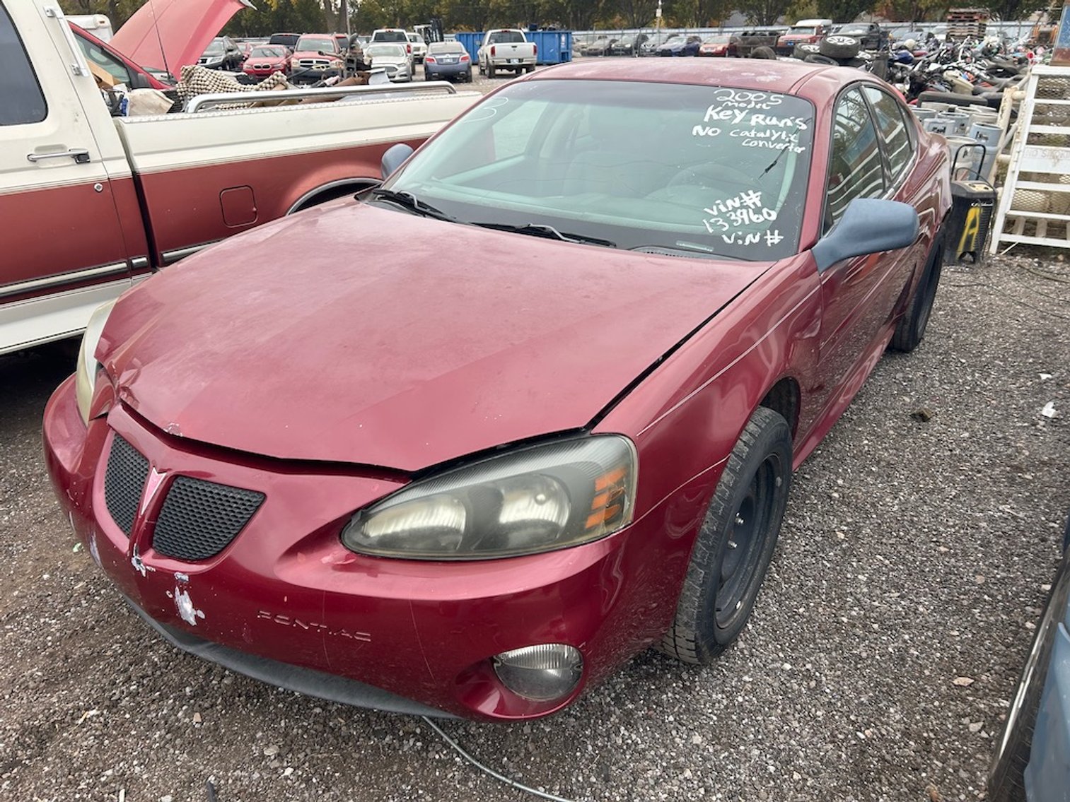 Image for Arrow Wrecker Impound Auction