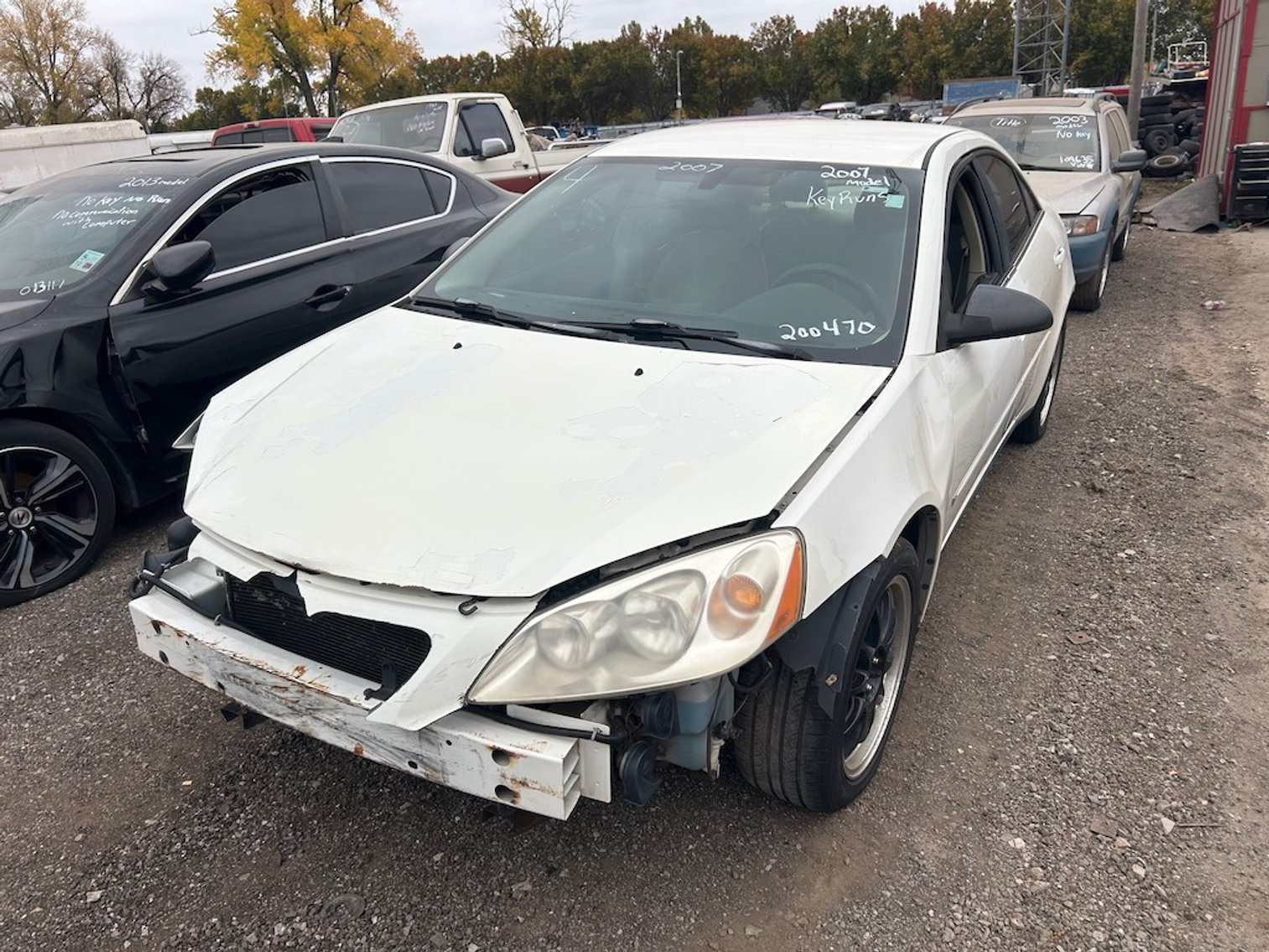 Image for Arrow Wrecker Impound Auction