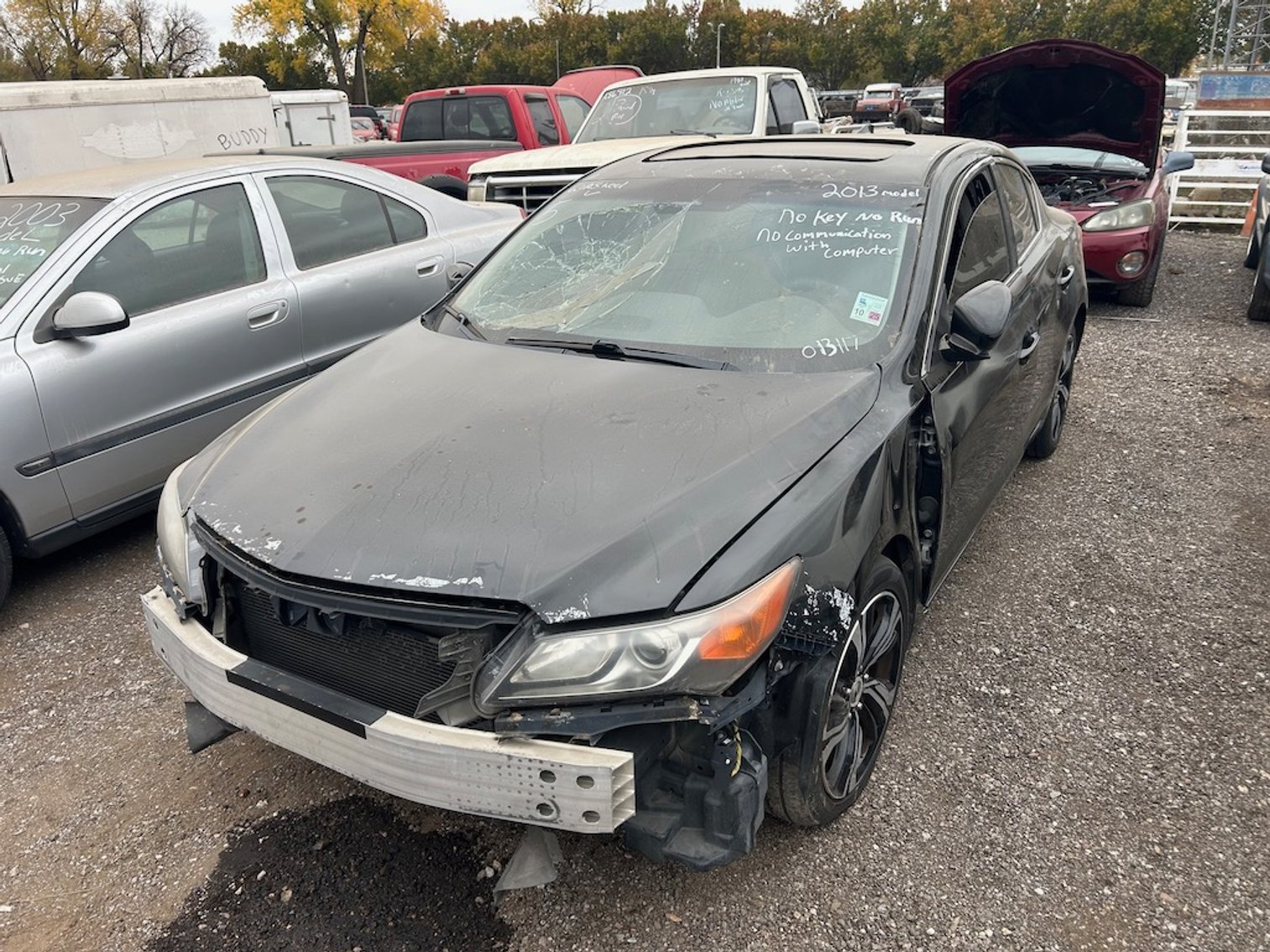 Image for Arrow Wrecker Impound Auction