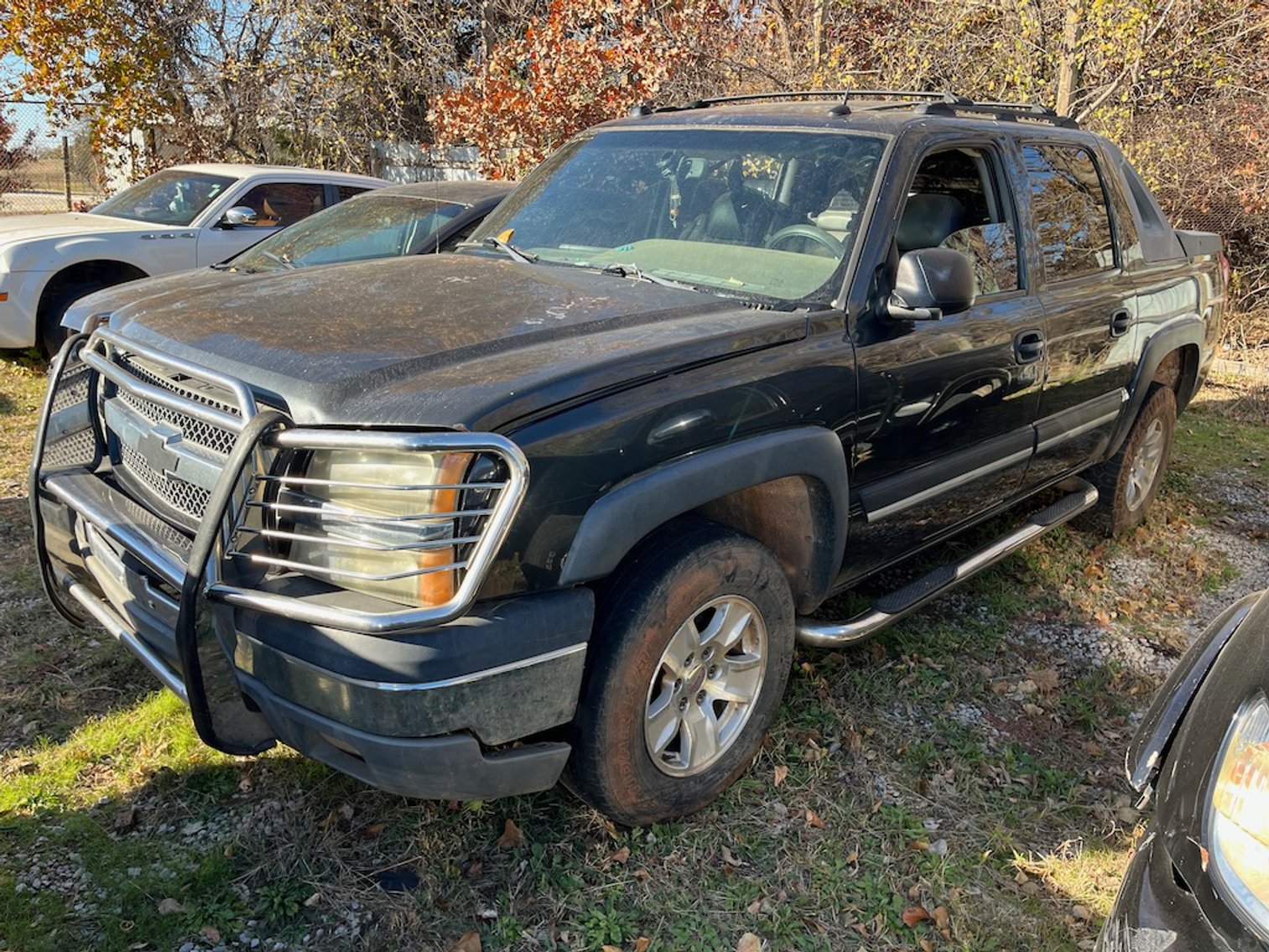 Image for Barnes Wrecker Impound Auction