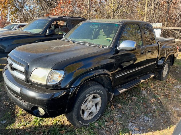 Image for Barnes Wrecker Impound Auction