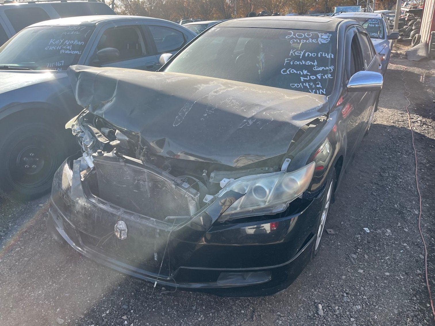 Image for Arrow Wrecker Impound Auction