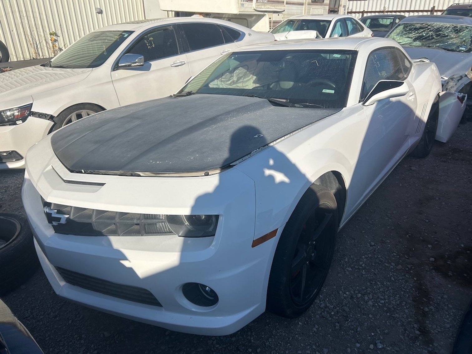 Image for CarCab Wrecker Impound Auction