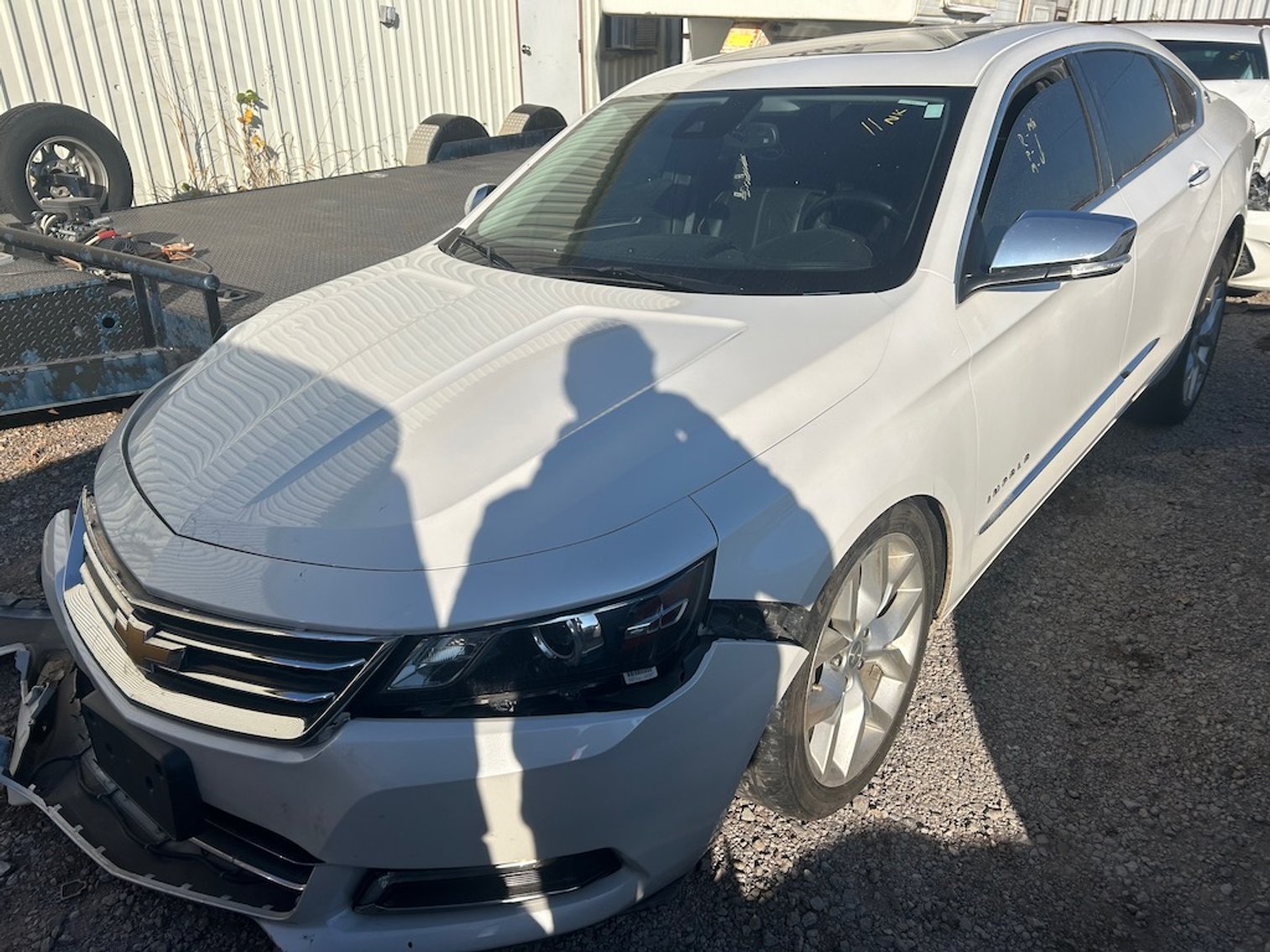 Image for CarCab Wrecker Impound Auction