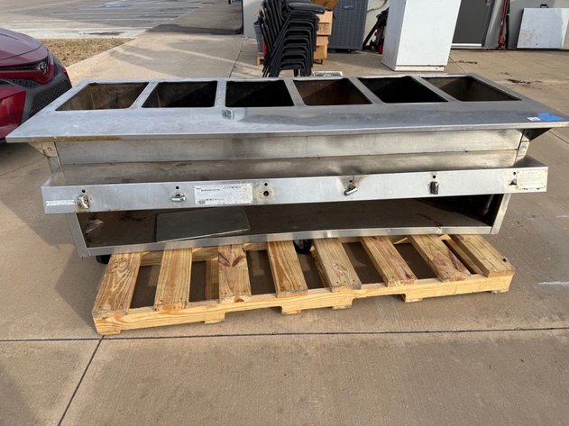 Image for Restaurant Equipment & Furniture Auction