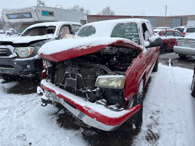 Image for Arrow Wrecker Impound Auction