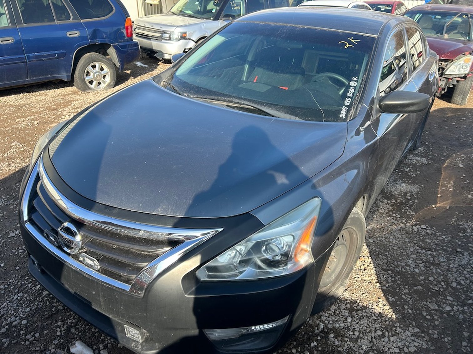 Image for CarCab Wrecker Impound Auction