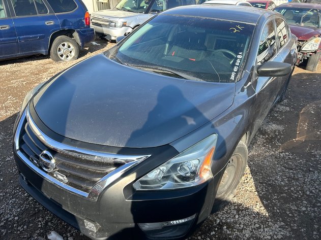 Image for CarCab Wrecker Impound Auction