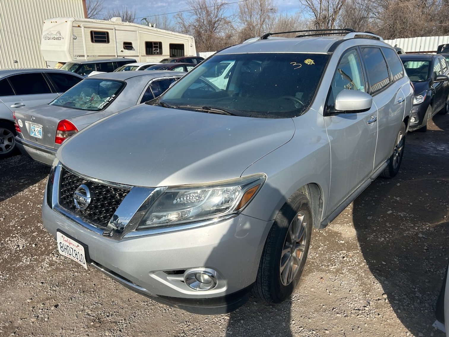 Image for CarCab Wrecker Impound Auction