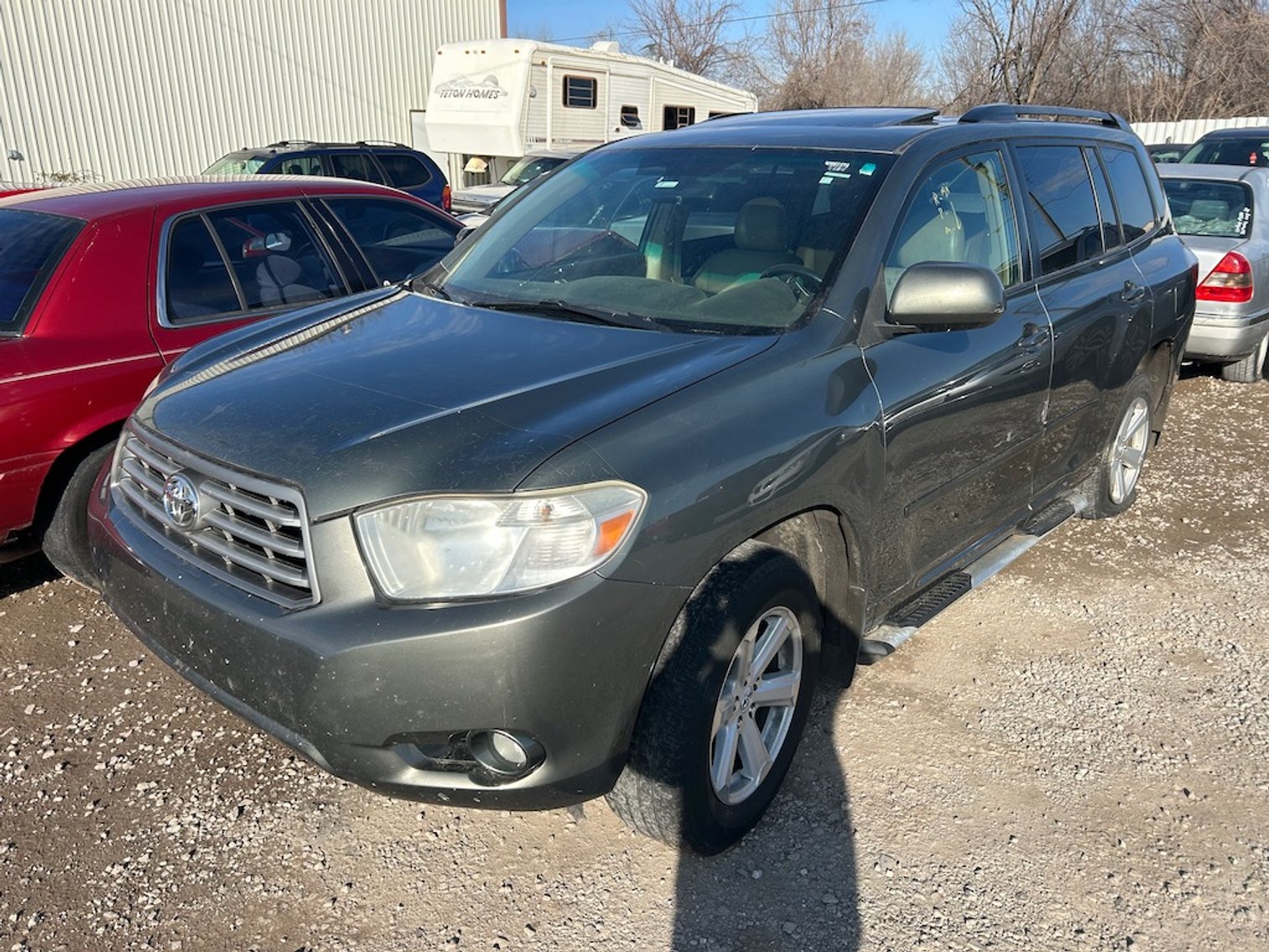 Image for CarCab Wrecker Impound Auction