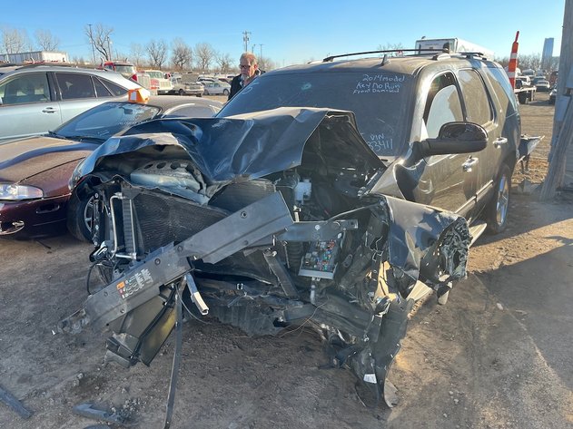 Image for Arrow Wrecker Impound Auction