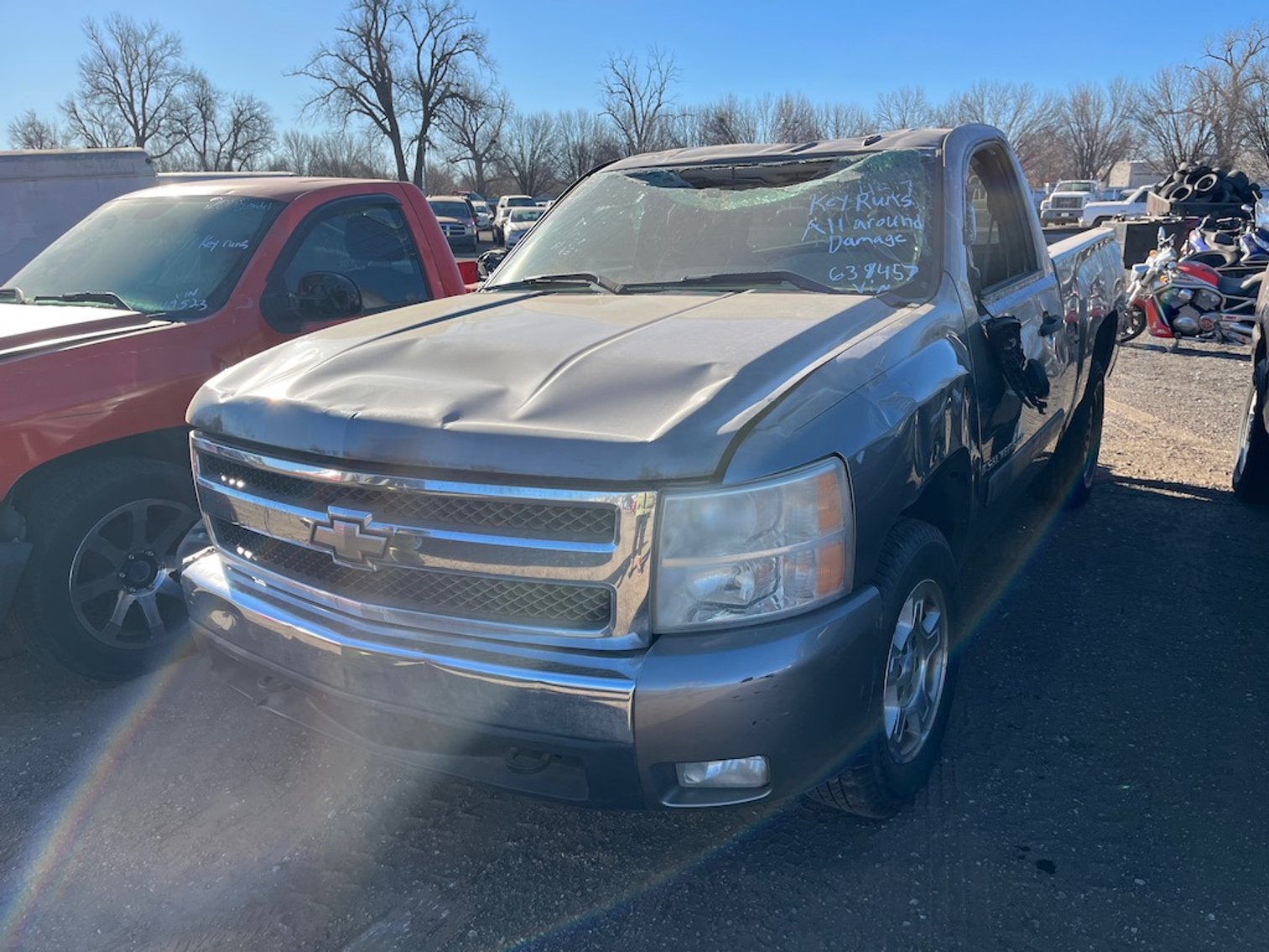 Image for Arrow Wrecker Impound Auction