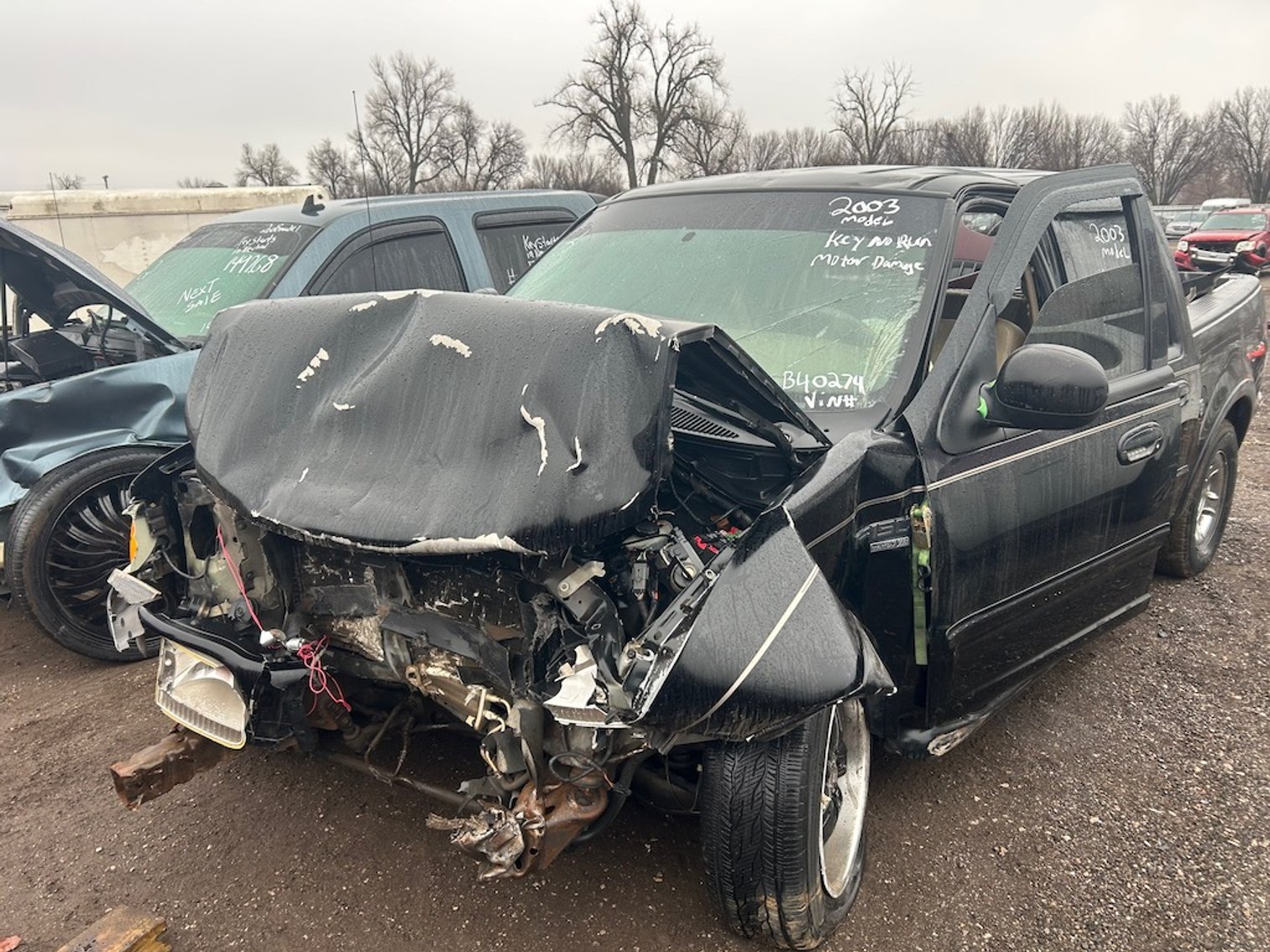 Image for Arrow Wrecker Impound Auction