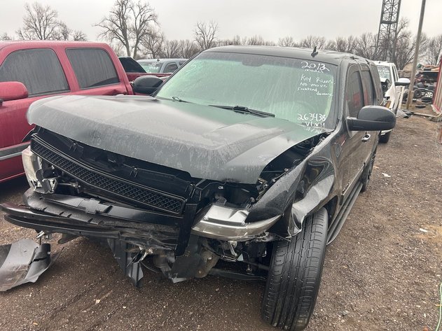 Image for Arrow Wrecker Impound Auction