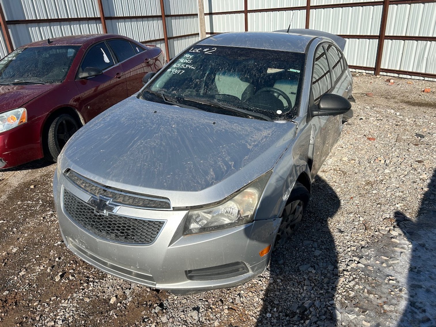 Image for AAAA Wrecker Impound Auction